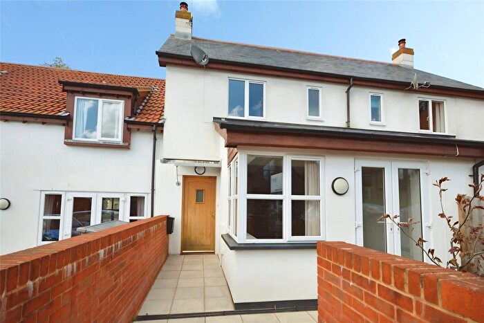 2 Bedroom Terraced House To Rent In Haymans Orchard, Woodbury, Exeter, EX5