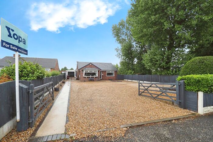 2 Bedroom Detached Bungalow For Sale In Arcadia Avenue, Mansfield, NG20