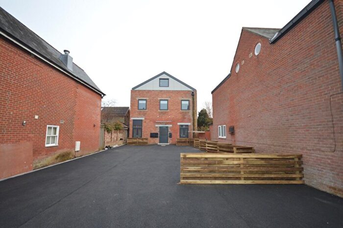 1 Bedroom Apartment To Rent In The Warehouse, Western Road, Lymington, Hampshire, SO41