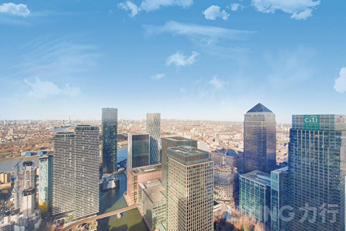 1 Bedroom Apartment For Sale In Marsh Wall, Canary Wharf, E14