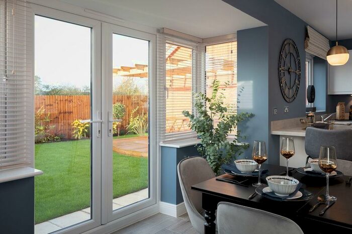 4 Bedroom Detached House For Sale In Plot Fishponds Way, IP14