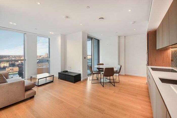 1 Bedroom Flat For Sale In Atlas Building, London, EC1V