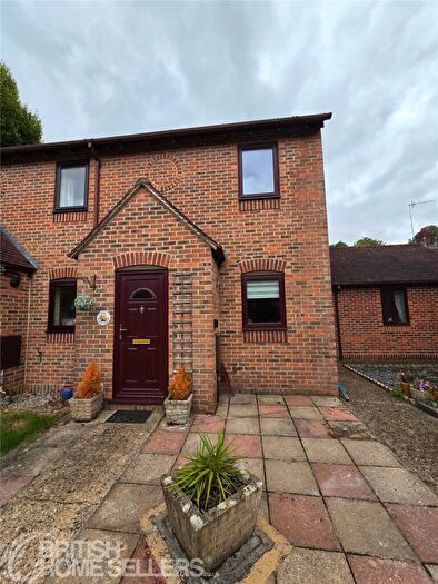 2 Bedroom Semi Detached House For Sale In Chapel Gardens, Blandford Forum, Dorset, DT11