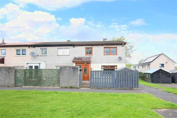 3 Bedroom End Of Terrace House For Sale In Strathlogie, Westfield, Bathgate, EH48