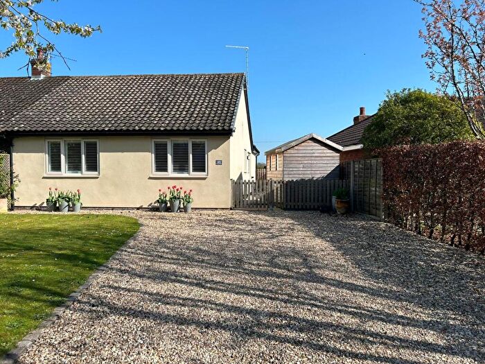 2 Bedroom Semi-Detached Bungalow For Sale In 'Spring Cottage' Heathfield Road, Audlem, Crewe, CW3