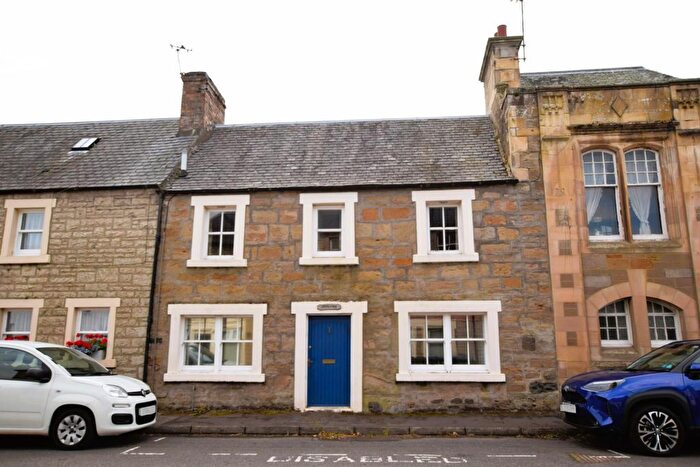 2 Bedroom Terraced House To Rent In Highlands, Auchterarder Road, Dunning, Perth, PH2