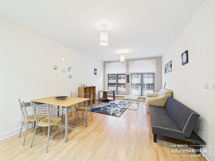 2 Bedroom Apartment For Sale In Central Gardens, Benson Street, Liverpool, L1