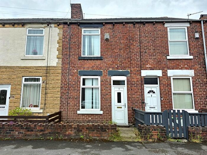 2 Bedroom Terraced House To Rent In Edna Street, Bolton-Upon-Dearne, S63