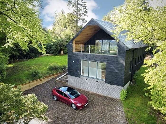 5 Bedroom Detached House For Sale In Torwood View, Torwoodhill Road, Rhu, G84
