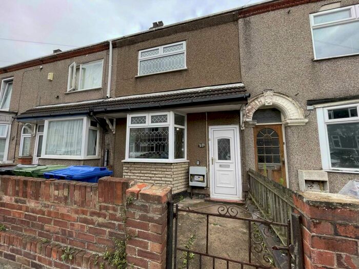 3 Bedroom Terraced House To Rent In Tiverton Street, Cleethorpes, DN35