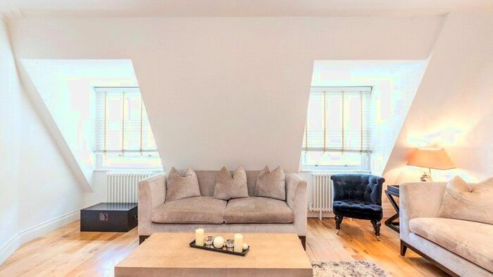 1 Bedroom Flat To Rent In Grosvenor Hill, London, W1K