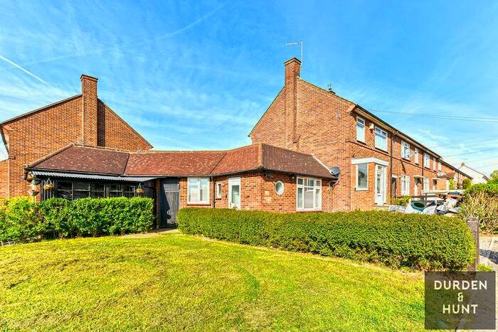 1 Bedroom Terraced Bungalow To Rent In Colson Road, Loughton, IG10