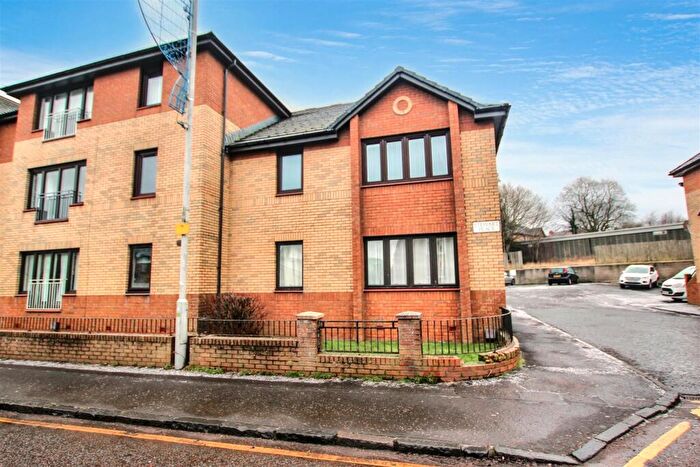 2 Bedroom Flat For Sale In Stewart Place, Carluke, ML8