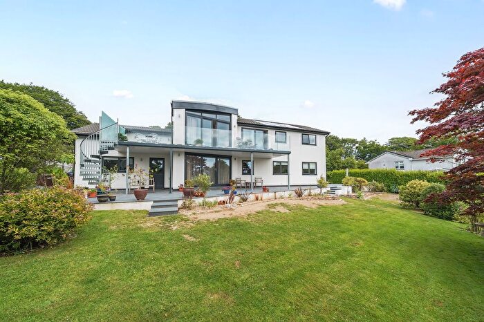 4 Bedroom Detached House For Sale In Lankelly Lane, Fowey, PL23