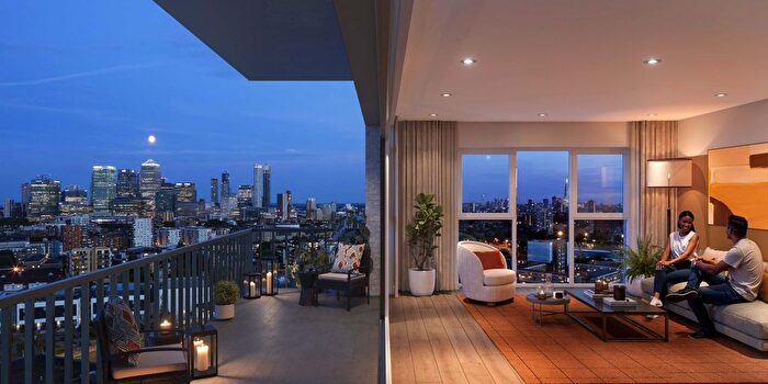 3 Bedroom Flat For Sale In Bow Green, E3