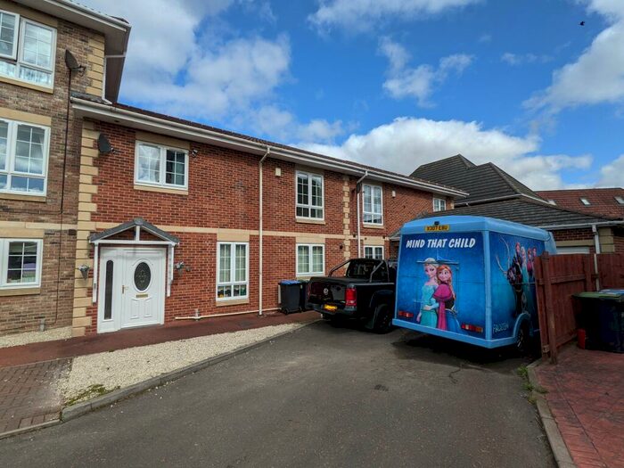 4 Bedroom Terraced House To Rent In Kingfisher Close, Esh Winning, DH7