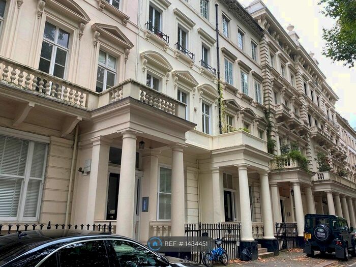 1 Bedroom Flat To Rent In Westbourne Terrace, London, W2