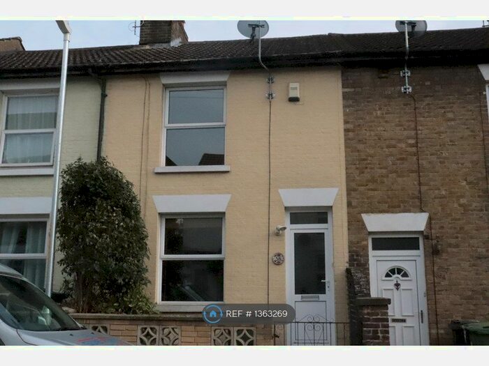 2 Bedroom Terraced House To Rent In Perryfield Street, Maidstone, ME14