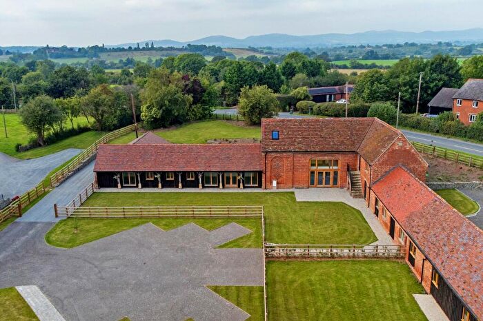 5 Bedroom Semi-Detached House For Sale In Long Green, Forthampton, Gloucester, Worcestershire, GL19