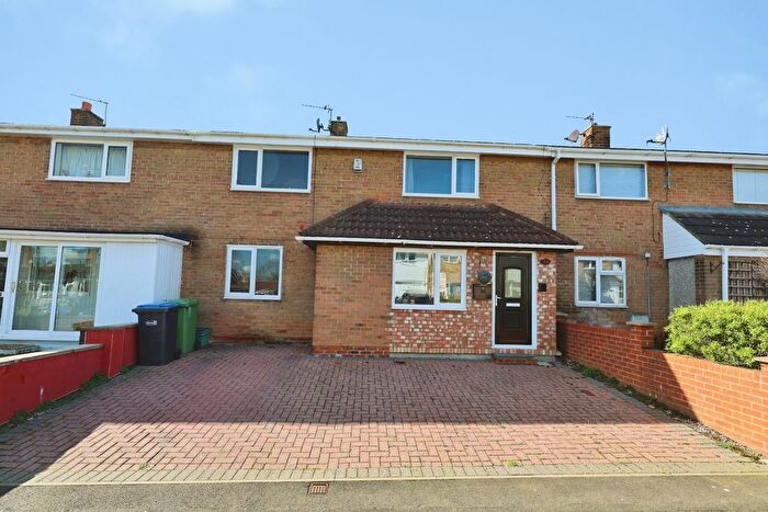 3 Bedroom Terraced House For Sale In Defoe Crescent, Newton Aycliffe, DL5