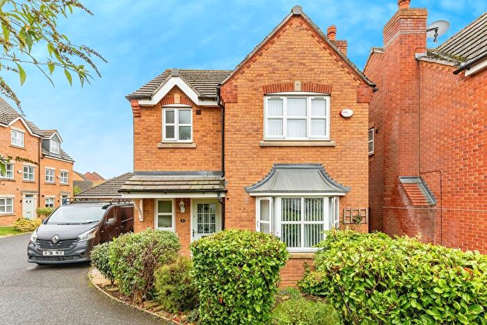 3 Bedroom Detached House For Sale In Morse Way, Desborough, Kettering, NN14