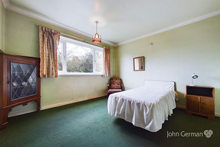 4 Bedroom Detached House For Sale In New Road, Alton, ST10
