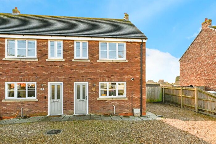 2 Bedroom End Of Terrace House For Sale In Sutton Road, Walpole Cross Keys, King's Lynn, PE34