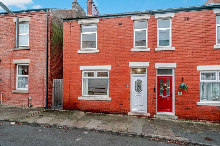 3 Bedroom Semi Detached House For Sale In Railway Street, Leyland, PR25