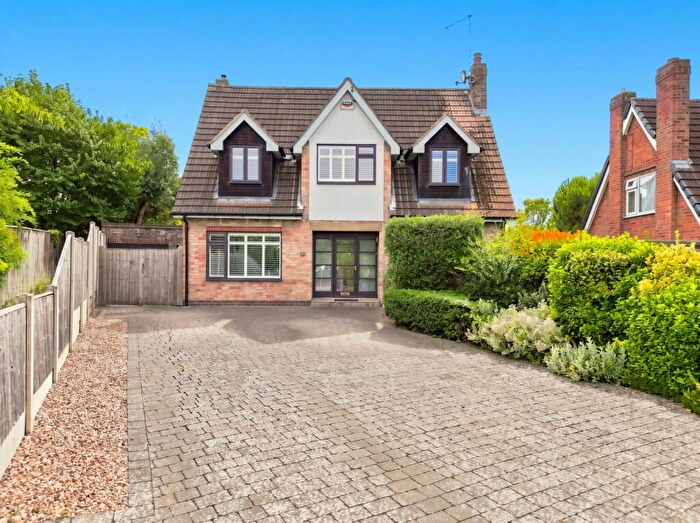 4 Bedroom Detached House For Sale In Farthingate Close, Southwell, NG25