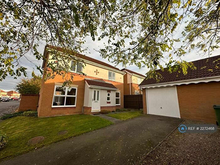 3 Bedroom Detached House To Rent In Haskell Close, Leicester, LE3