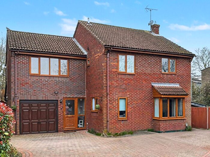 5 Bedroom Detached House For Sale In Blackmore, Letchworth Garden City, SG6