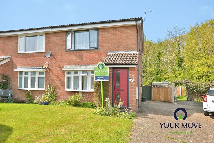 1 Bedroom End Terrace House For Sale In Firs Lane, Folkestone, Kent, CT19