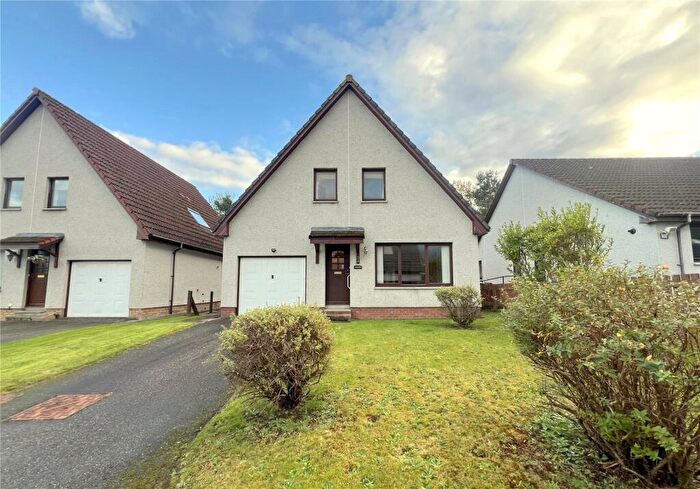 3 Bedroom Detached House For Sale In Castle Heather Crescent, Inverness, IV2