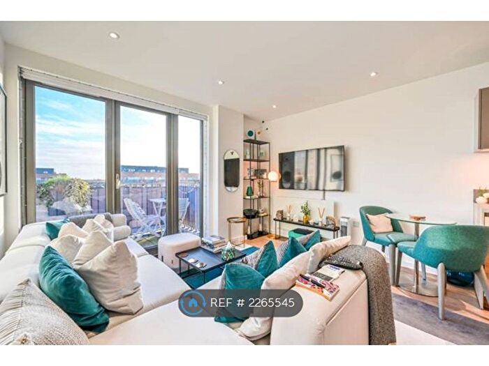 1 Bedroom Flat To Rent In Katie Court, London, E16