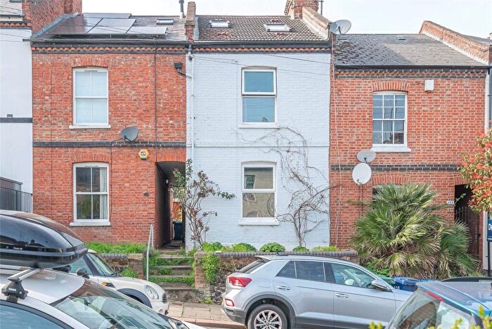 4 Bedroom Terraced House For Sale In Pembroke Road, London, N10