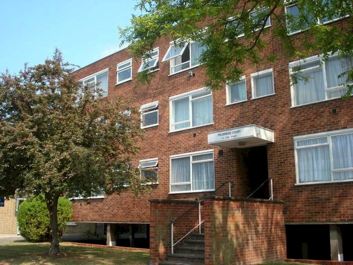 Studio To Rent In Felbridge Court, High Street, Harlington, UB3