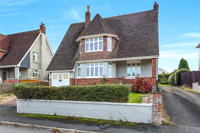 4 Bedroom Detached House For Sale In Park Avenue, Sticklepath, Barnstaple, EX31