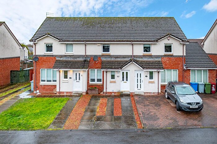 2 Bedroom Terraced House For Sale In Mciver Street, Cambuslang, Glasgow, G72