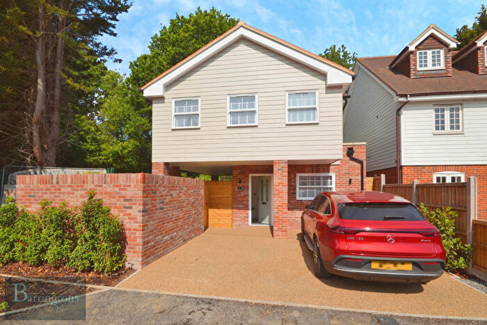 2 Bedroom Detached House To Rent In Alexander Lane, Hutton, Essex, CM13