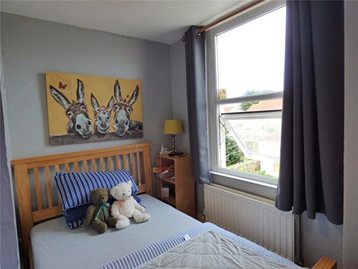 3 Bedroom Terraced House For Sale In Amberey Road, Weston-super-Mare, Somerset, BS23