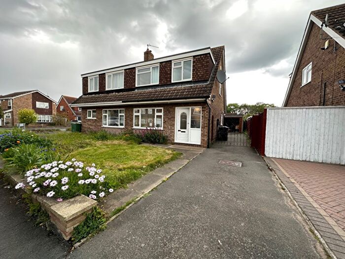 3 Bedroom Property To Rent In Barsby Drive, Loughborough, LE11