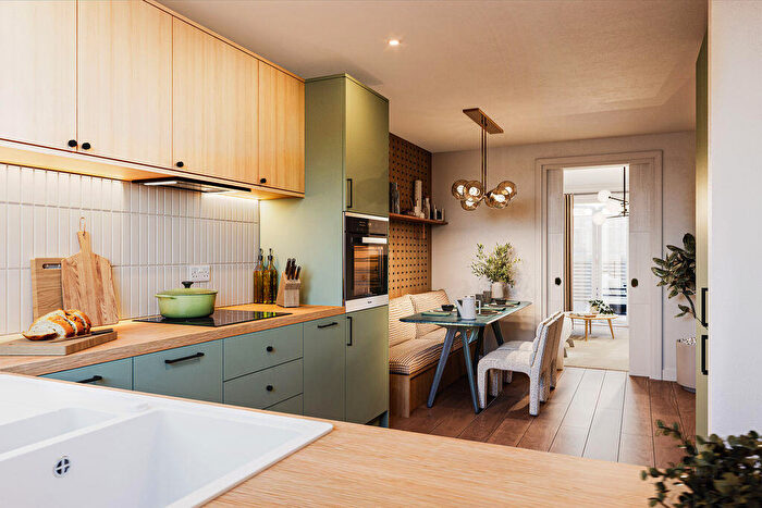 3 Bedroom Town House For Sale In Waverley Green, Waverley, Rotherham, S60