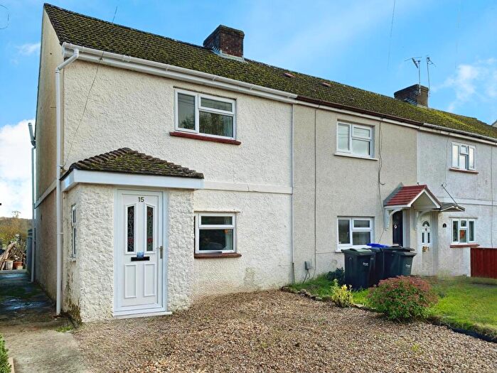 3 Bedroom Semi-Detached House To Rent In Wishford Road, Water Ditchampton, Wilton, SP2