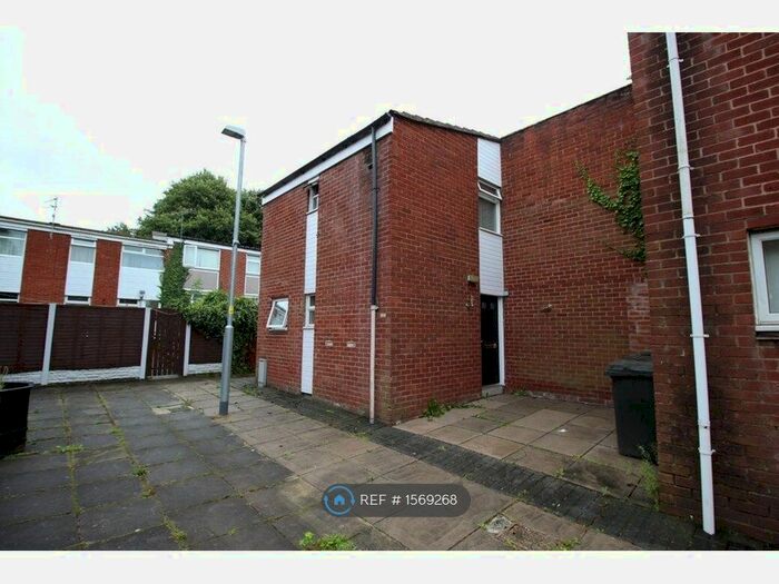 2 Bedroom End Of Terrace House To Rent In Abbeywood, Skelmersdale, WN8