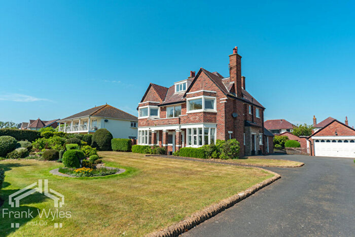 6 Bedroom Detached House For Sale In Inner Promenade, Lytham St Annes, Lancashire, FY8