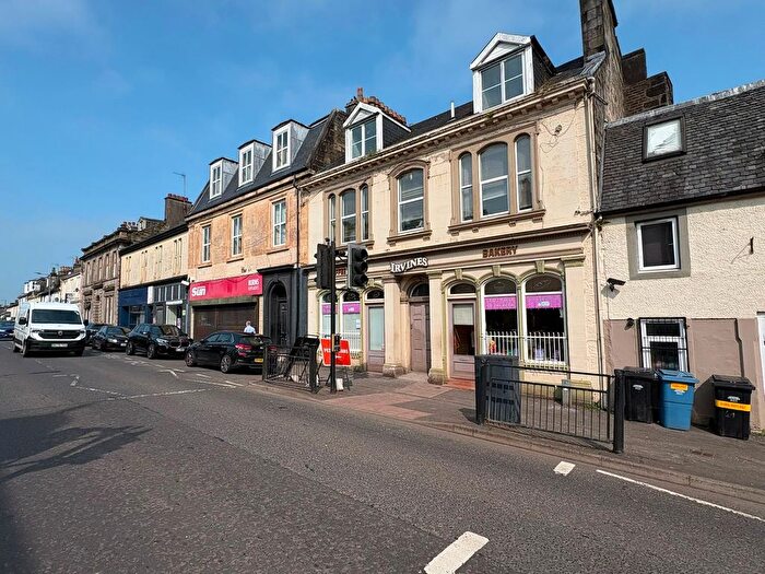 3 Bedroom Terraced House For Sale In Eglington Street, Beith, North Ayrshire, KA15