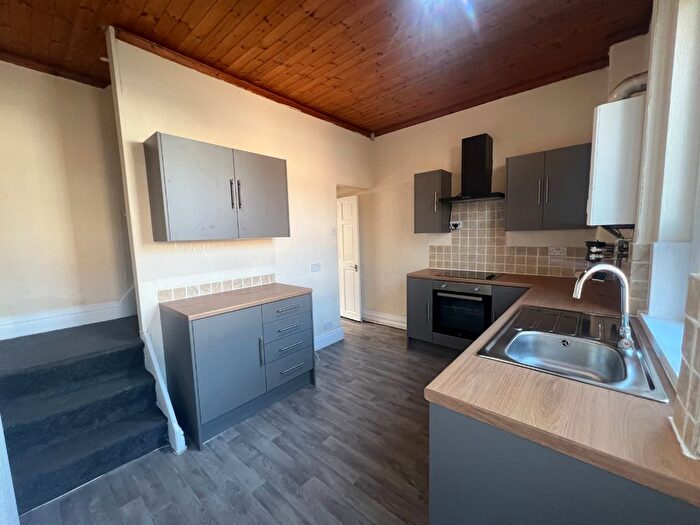 2 Bedroom Terraced House To Rent In Broughton Avenue, Blackpool, FY3