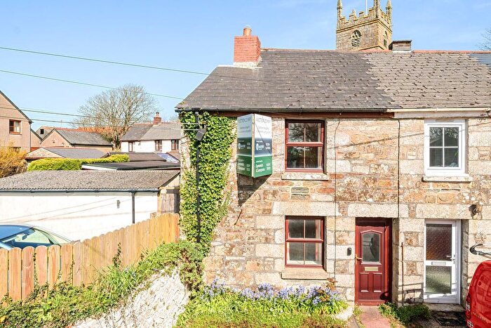 2 Bedroom End Terrace House For Sale In Sithney, Helston, TR13