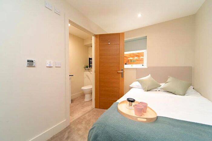 1 Bedroom Private Hall To Rent In Parr Street, Liverpool, L1