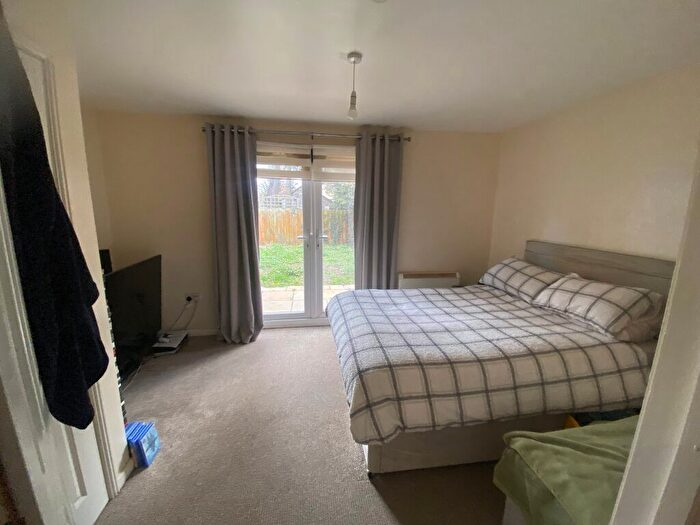 1 Bedroom Flat To Rent In Minstrel Place, Minstrel Walk, March, PE15